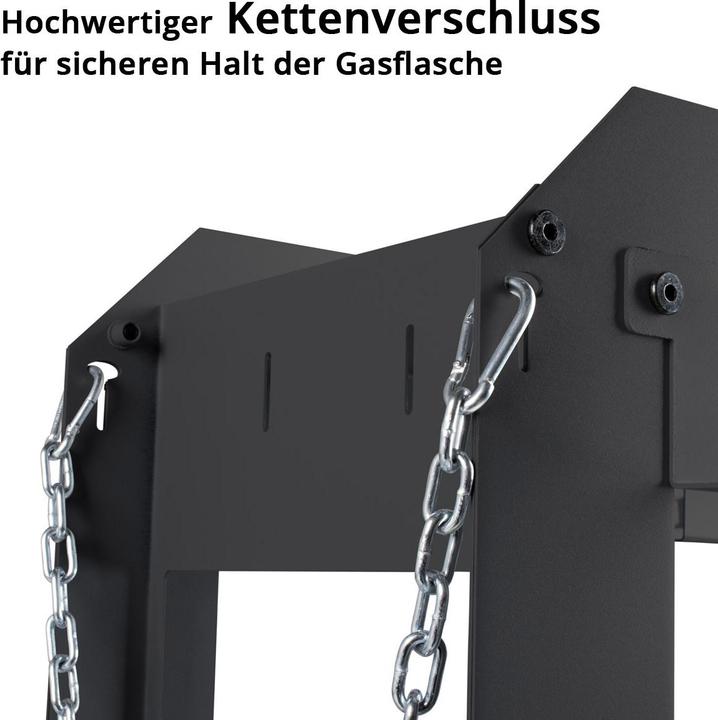 Actual product image Stahlwerk Welding trolley