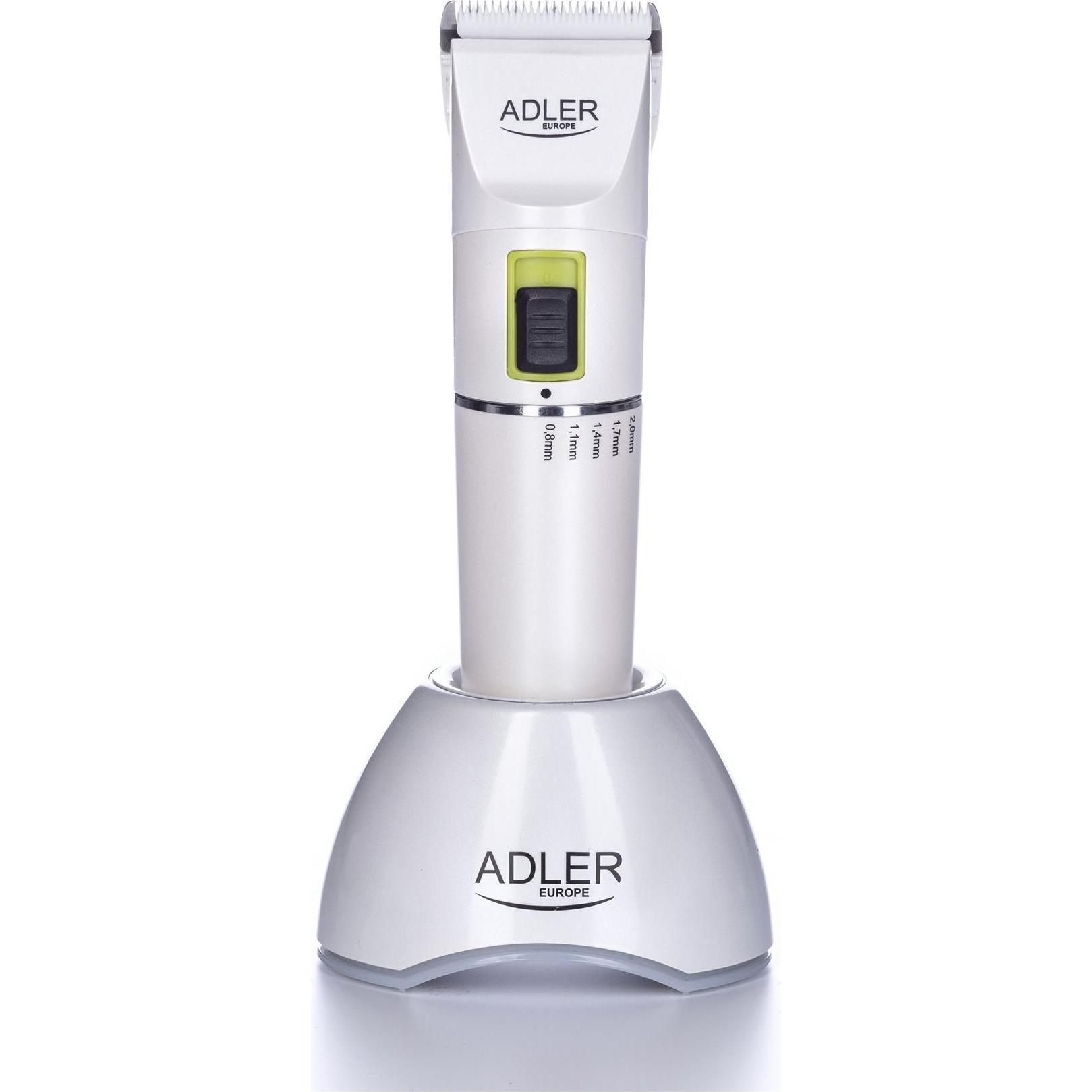 Adler, Regolabarba + Tagliacapelli, 2827 D.C.