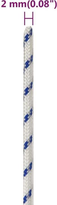 Immagine prodotto vidaXL Bootsseil