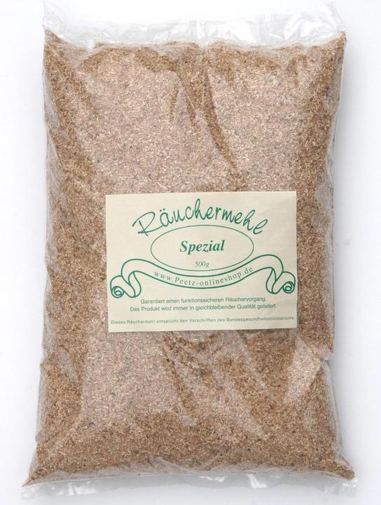 Siepmann Poudre de fumage hêtre