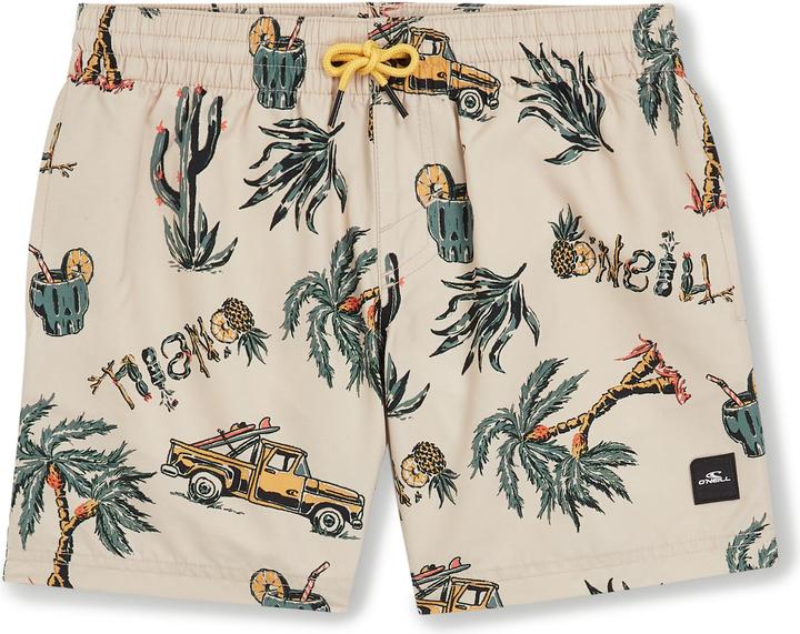 Actual product image O'Neill MIX & MATCH CALI PRINT 13" SWIM SHORTS (152)