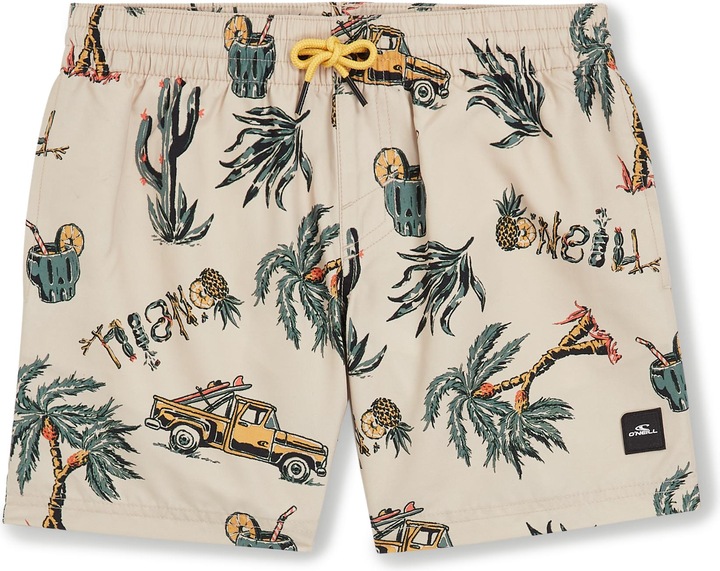 O'Neill MIX & MATCH CALI PRINT 13" SWIM SHORT