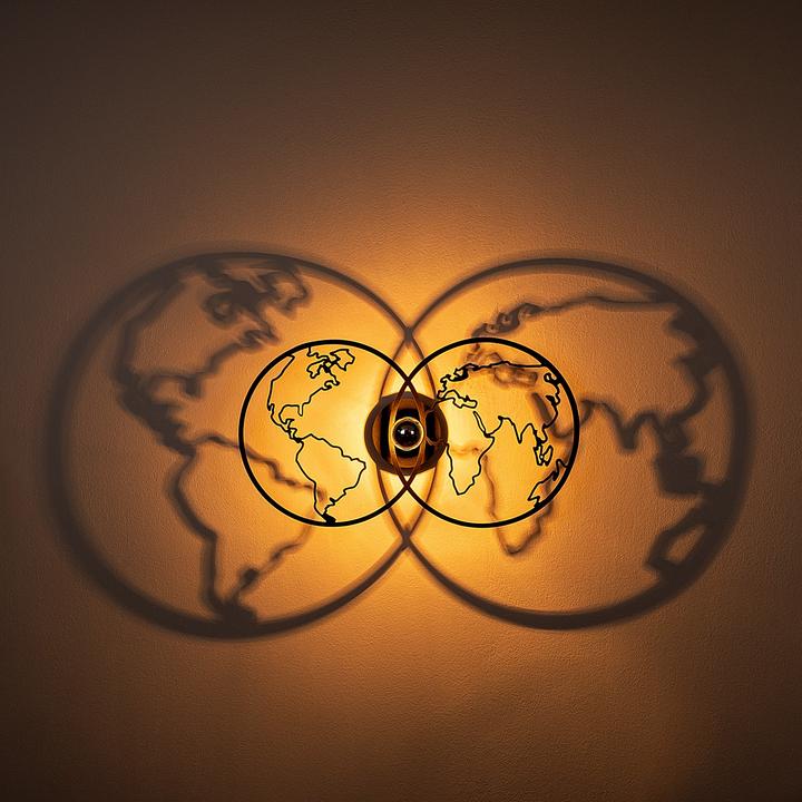 Actual product image Opviq Brecken (E27)