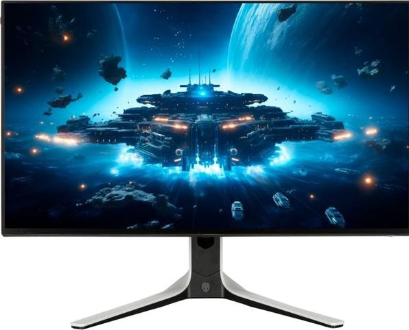 Actual product image Dell Alienware AW2723DF (2560 x 1440 pixels, 27")