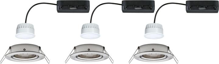 Produktbild Paulmann Einbauleuchte Nova Set Zigbee (530 lm)