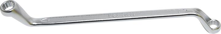 Actual product image BGS Double Ring Spanner deep offset ends 8 x 9 mm (8 mm, 9 mm)
