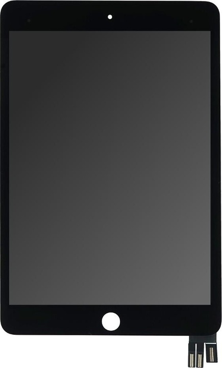 Produktbild OEM Display Unit for iPad mini (5th Gen) (2019) (A2126, A2124, A2133) black (Display, iPad mini)