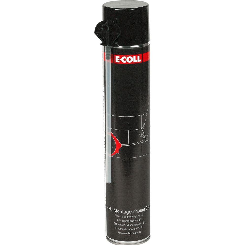 E-coll, Bauschaum, Montageschaum (750 ml)
