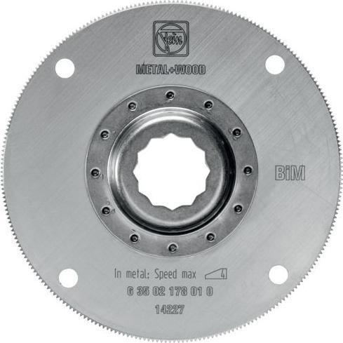 Actual product image Fein Saw blades PU 1 pc