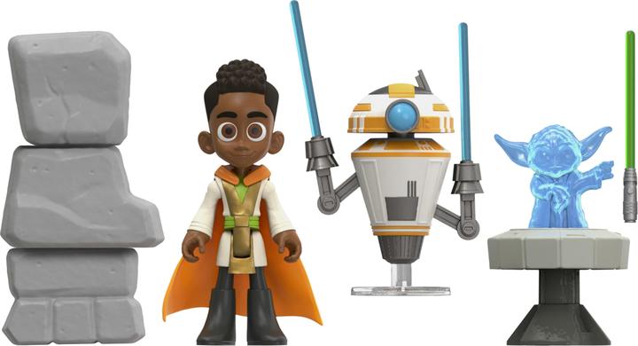 Produktbild Hasbro SW PS Jedi Hauptquartier