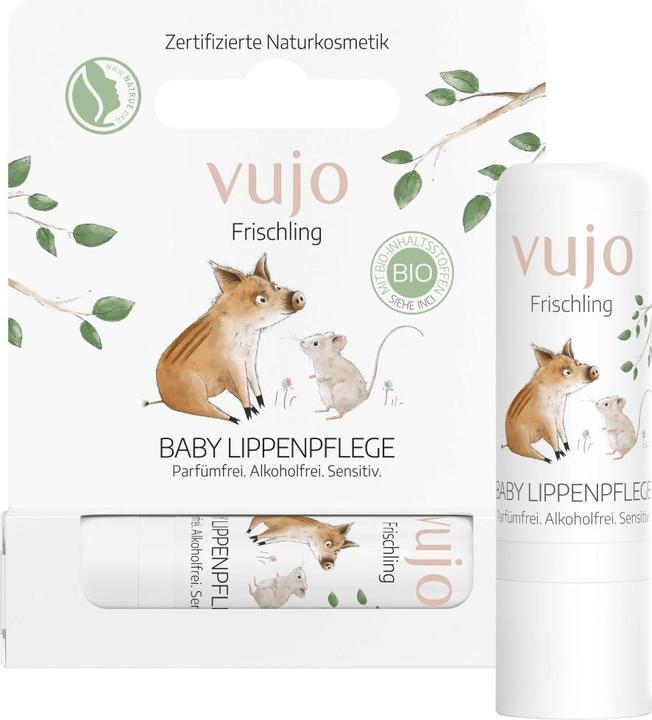 Produktbild Hager Vujo Frischli Baby Lippen