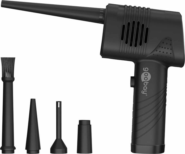 Productafbeelding Goobay Elektrische stofblazer (5 x)