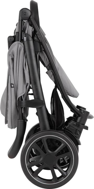 Actual product image Graco Eezefold pushchair - Colour: Steeple Gray