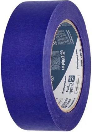 Produktbild Blue Dolphin Blaue Malerband 25mmx50m
