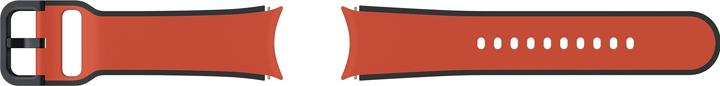 Immagine prodotto Samsung Bracciale sportivo Banda sportiva bicolore rosso mattone (20 mm, Fluoroelastomero)