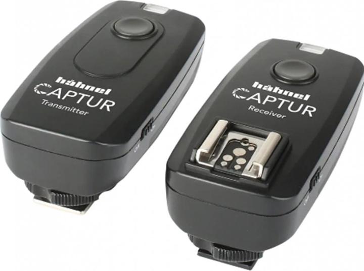 Actual product image Hähnel Captur (Funk)