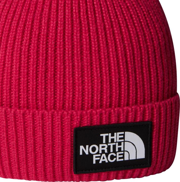 Actual product image North Face Logo Box Cuffed (One size)