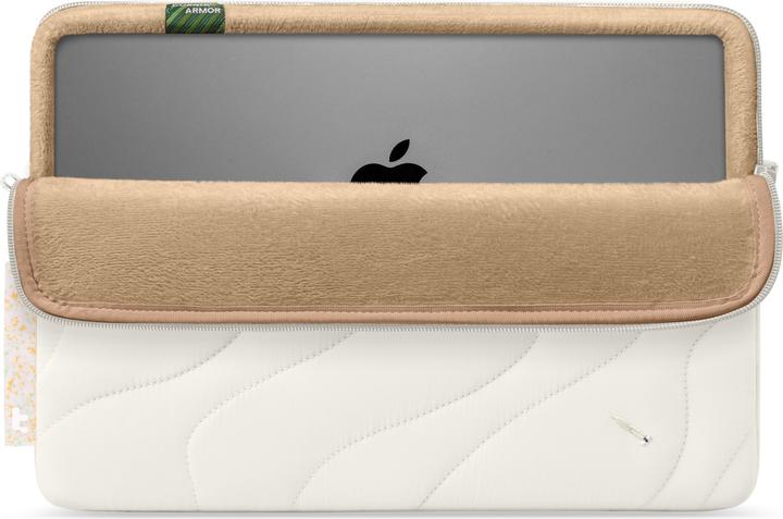 Produktbild tomtoc Terra-A27 Tasche für 13" Laptop weiss (13")