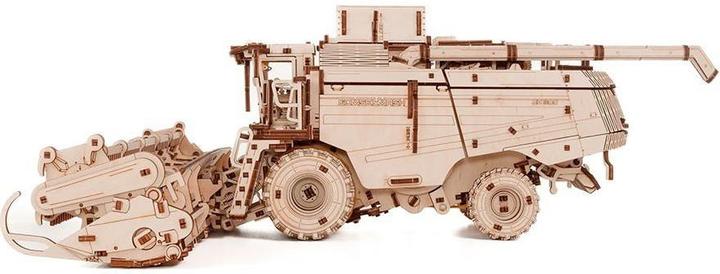 Image du produit Eco Wood Art Moissonneuse-batteuse GH800 - Kit de construction en bois 3D