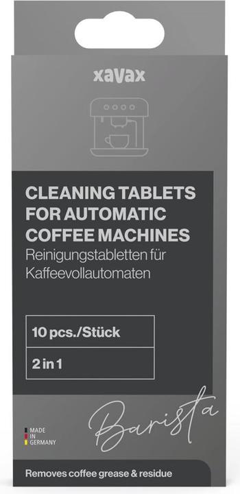 Produktbild Xavax Universal-Kaffeefettlöser