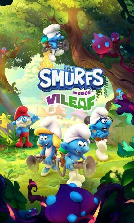 Image du produit Microids Les Smurfs : Mission Vileaf - Smurftastic Edition PS4 (PS4, DE)