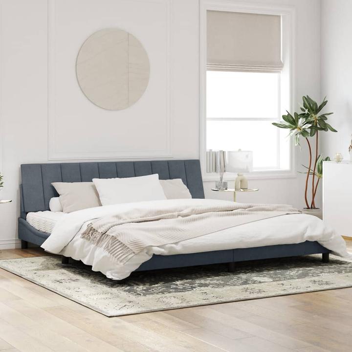 Image du produit vidaXL Bettgestell (200 x 200 cm)