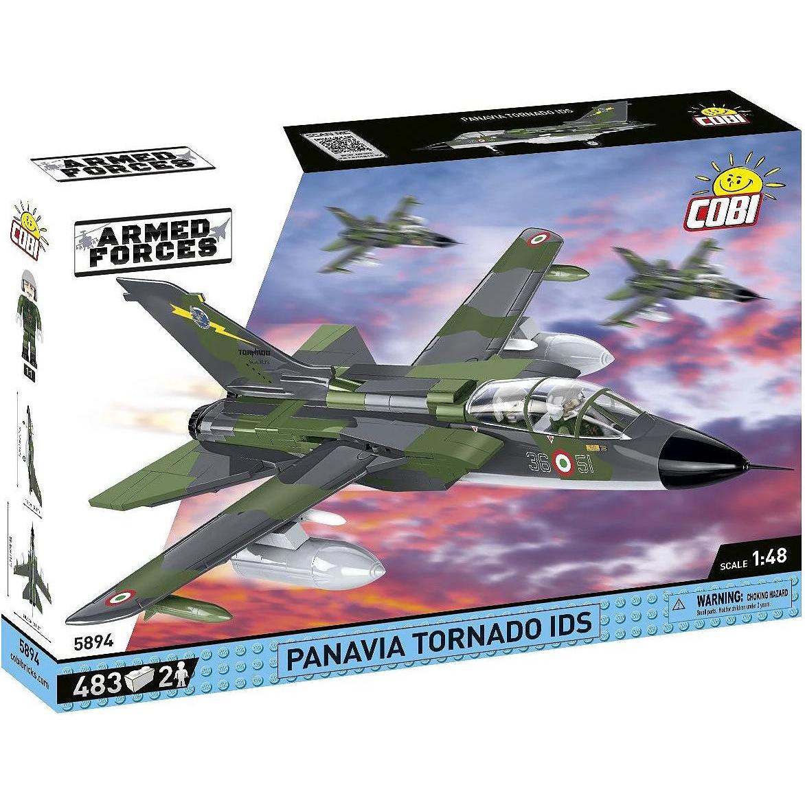 Cobi Armed Forces Panavia Tornado IDS (5894)