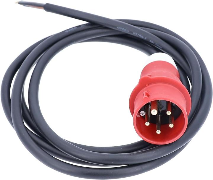 Actual product image As - Schwabe CEE connection cable (5 m)