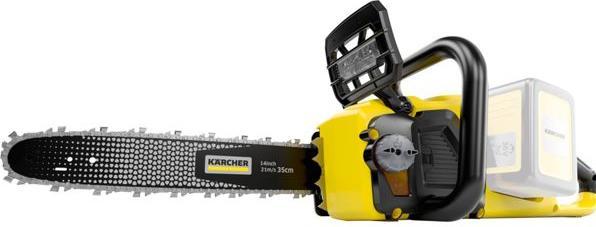 Actual product image Kärcher CNS 36-35 Battery (Battery chain saw)