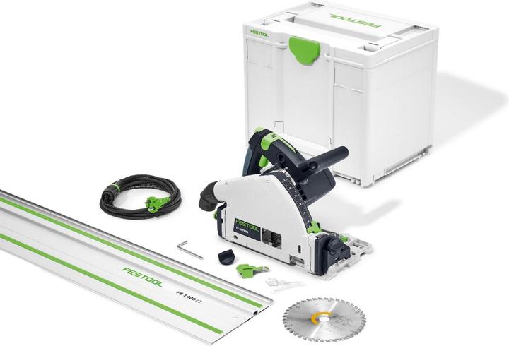 Festool TS 55 FEBQ-Plus-FS
