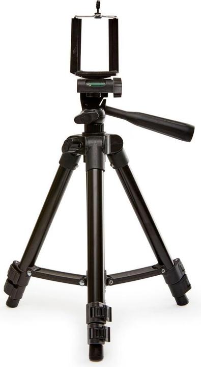 Kikkerland Extendable Tripod (Metall)
