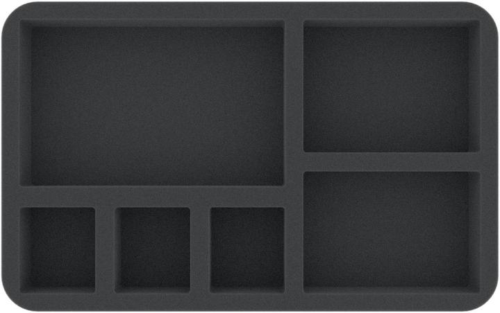 Image du produit Feldherr Lagerbox FSLB150 für Malifaux (Carton, Mousse)