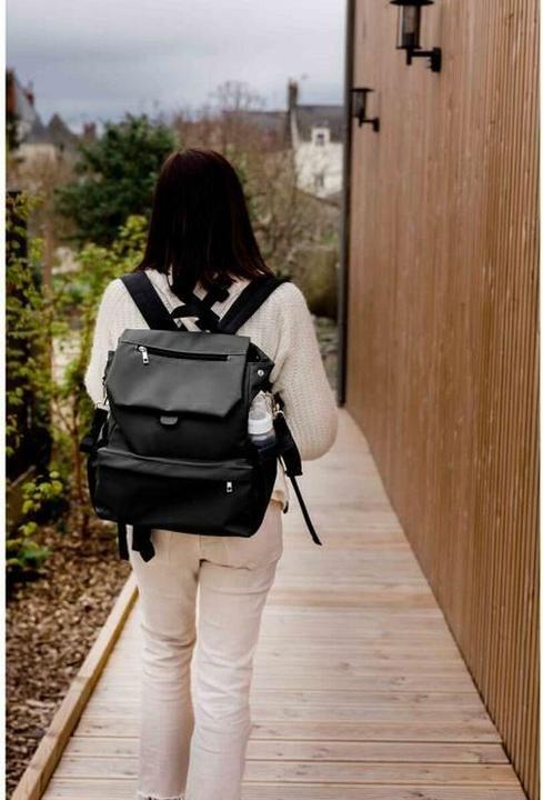 Actual product image Tineo Changing bag black