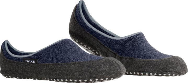Image du produit Falke Cosyshoe Chaussons, couleur 6681 dark blue, taille 37-38 (37)
