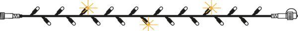 Productafbeelding Star Trading Lichtketting Extra Systeem 24 Knipperlicht (5 m)