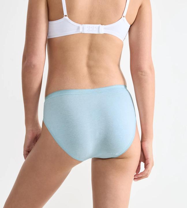 Produktbild Sloggi 3er Pack Basic+ Tai Slip (42, XL, 3er Pack)