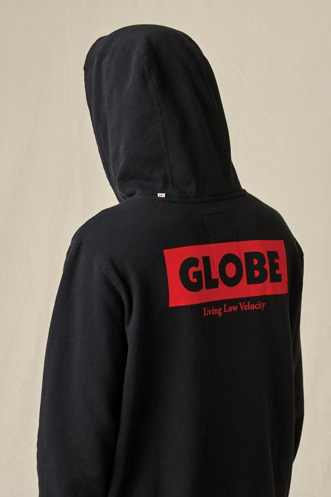 Produktbild Globe Living Low Velocity Hoodie (XL)