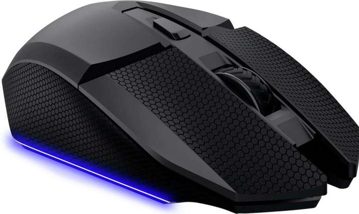 Actual product image Trust GXT122 FELOX+ Dual Wireless Mouse (Cable, Wireless)