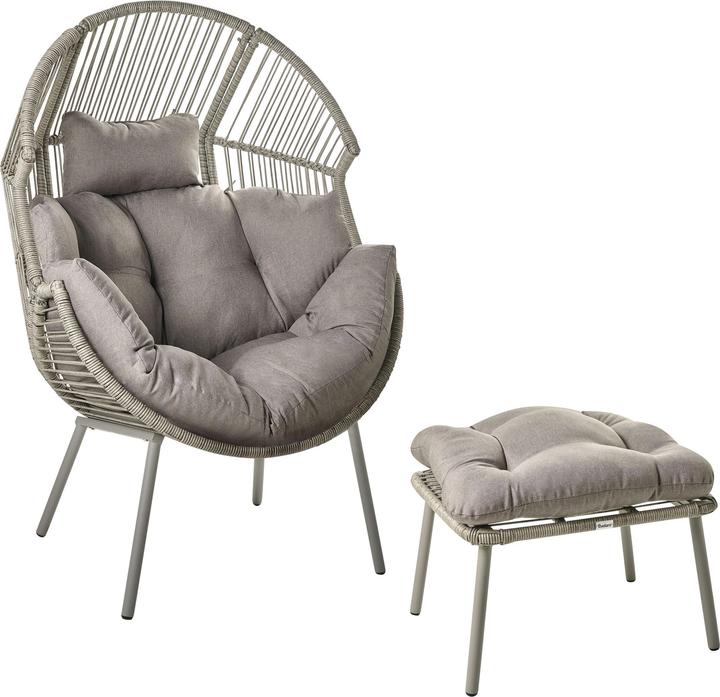 Actual product image Beliani Murano