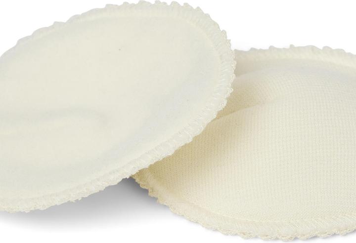 Smallstuff - Breast Pads - Off White - L