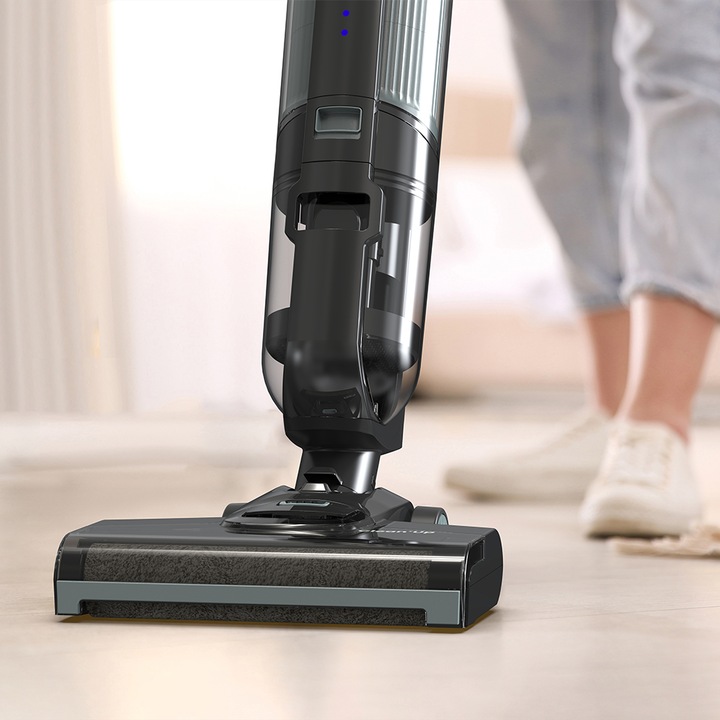 Actual product image Livoo CLEAN'UP Wired upright hoover