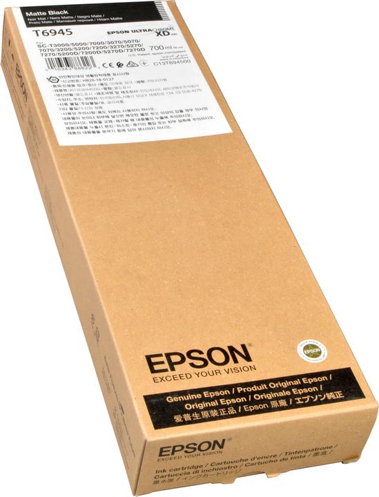 Actual product image Epson T6945 (MBK)