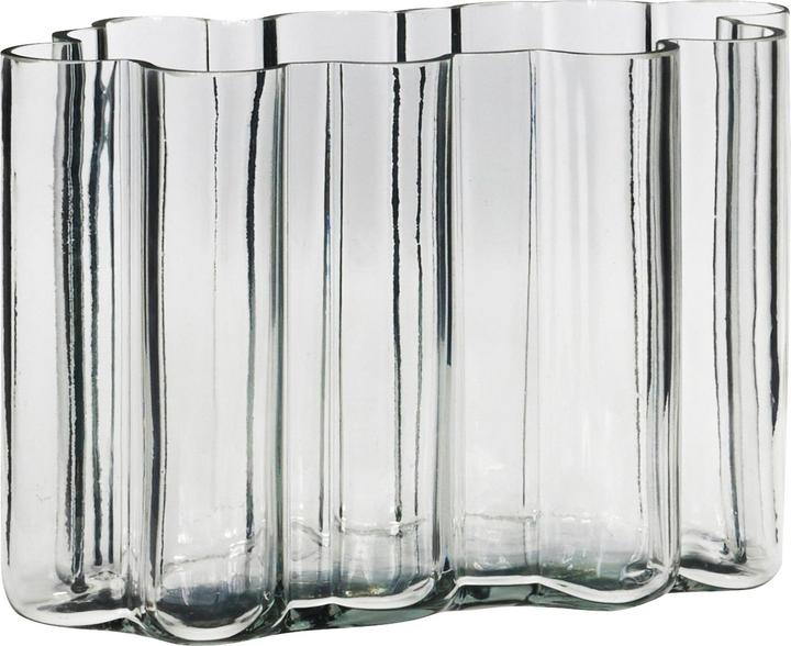 Klar, Transparent
