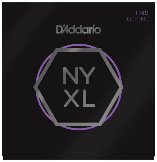 Produktbild D'Addario Nyxl1149 (6x, E-Gitarre, 0.05")