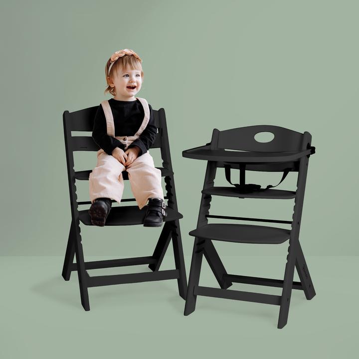 Actual product image BabyGo Family Pro Hochstuhl inkl. Tisch (Highchair)