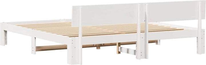 Actual product image vidaXL Bedstead (180 x 200 cm)