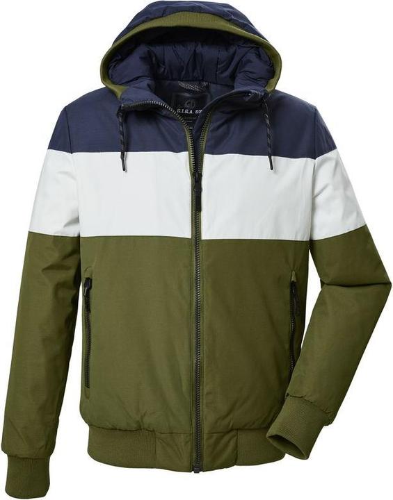 Olive Green, Oliv