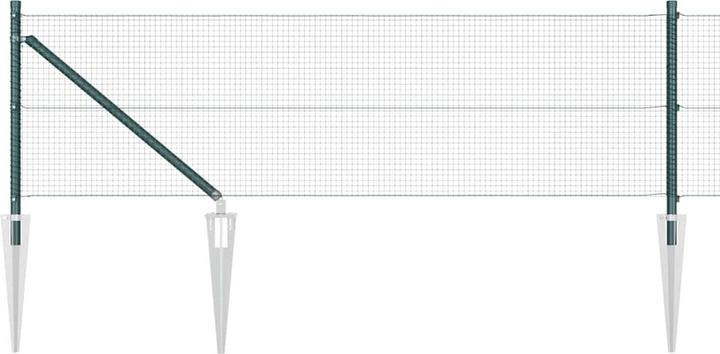 Produktbild vidaXL Zaunpfosten