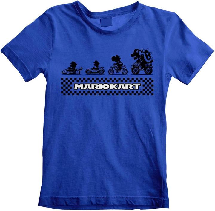 Produktbild Mario Kart Tshirt (140, 146)