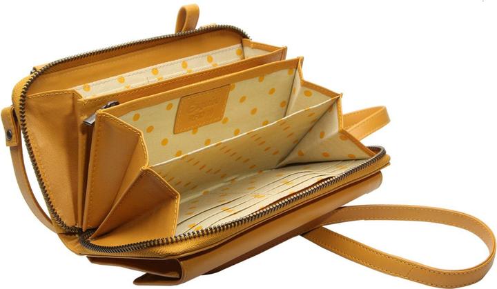 Immagine prodotto Esquire Custodia per cellulare Perù in pelle 19 cm